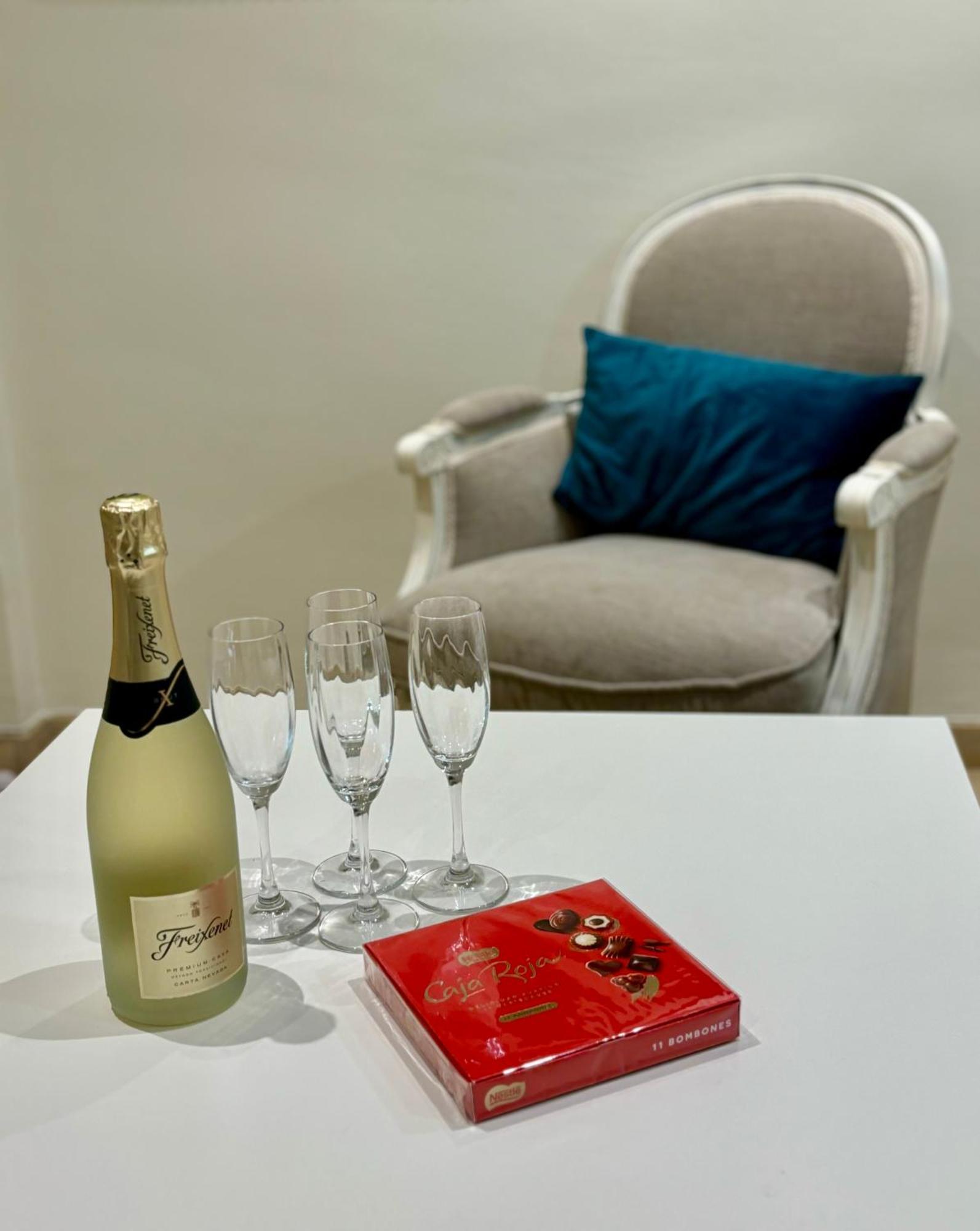 Apartamento Gran Capitan En Pleno Centro 코르도바 외부 사진